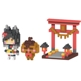 月深ツキ+たれこ+ステージ 3種セット